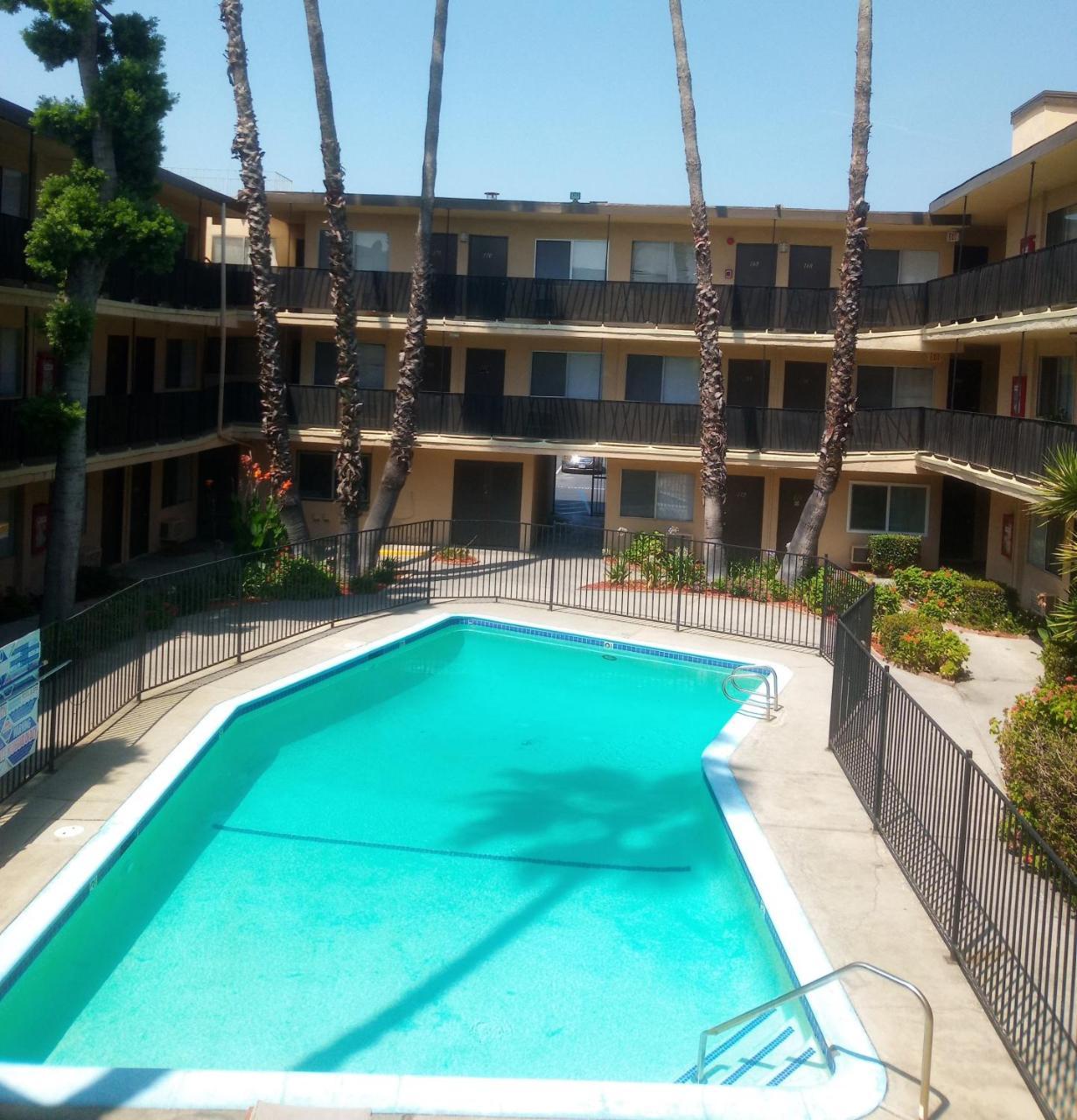 Golden Motel San Gabriel Exterior photo